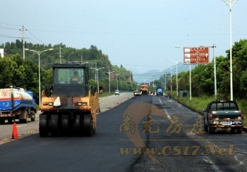 10月10日 国道212线西充段全线完工