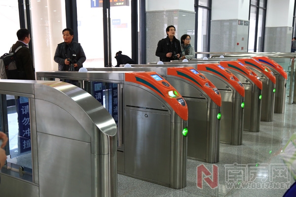 多图抢看!兰渝铁路南充北至阆中全记录
